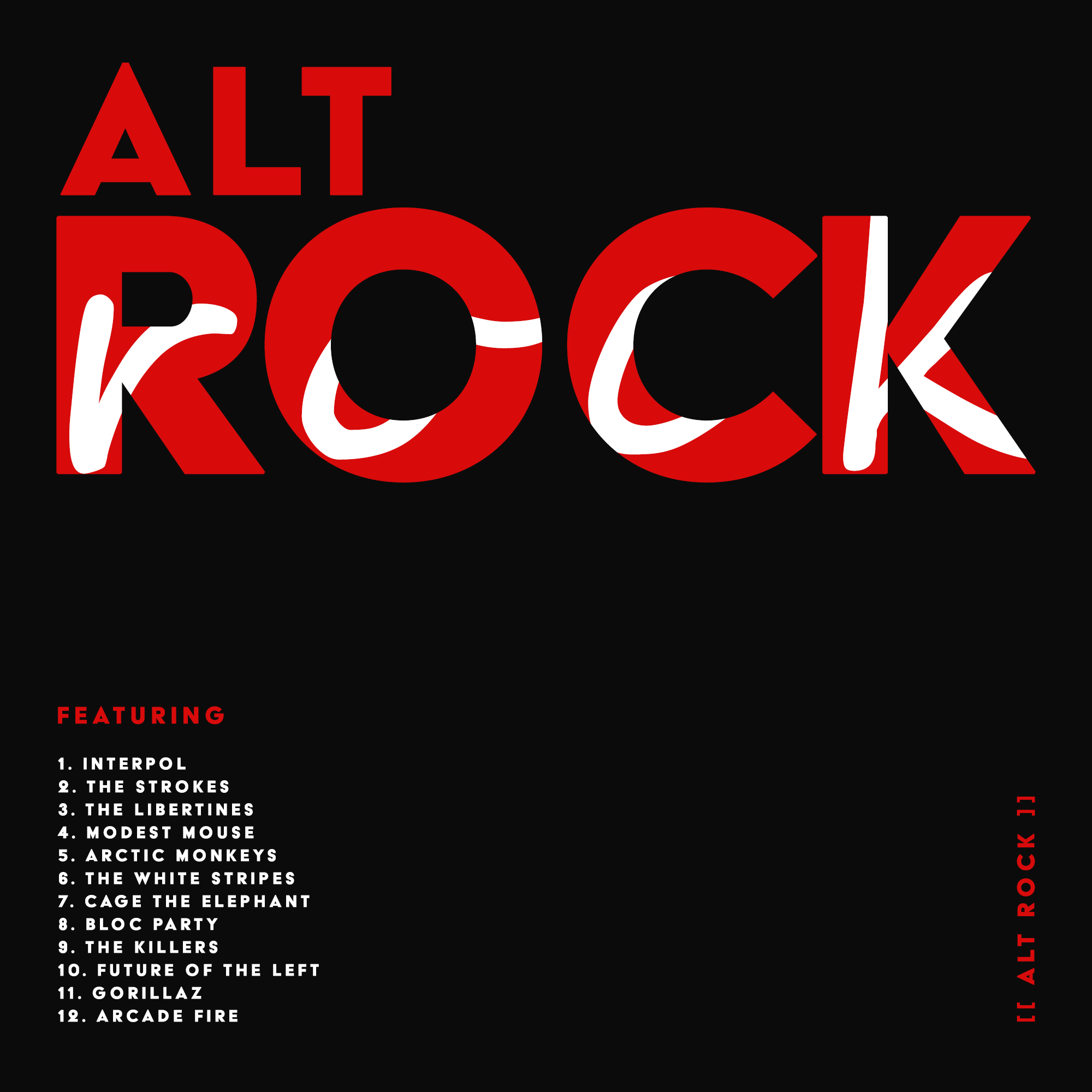 Alt-Rock Playlist