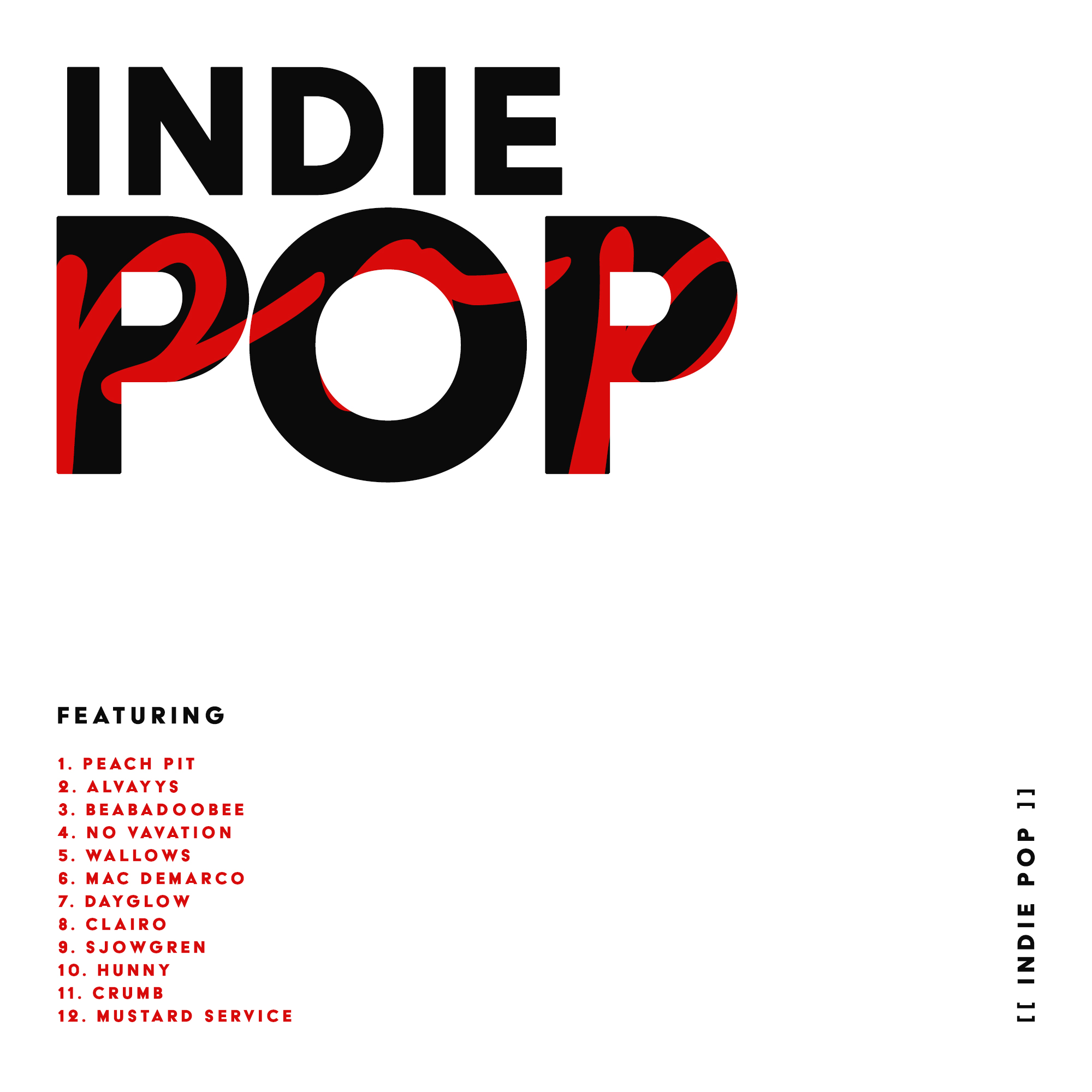 Indie Pop Playlist